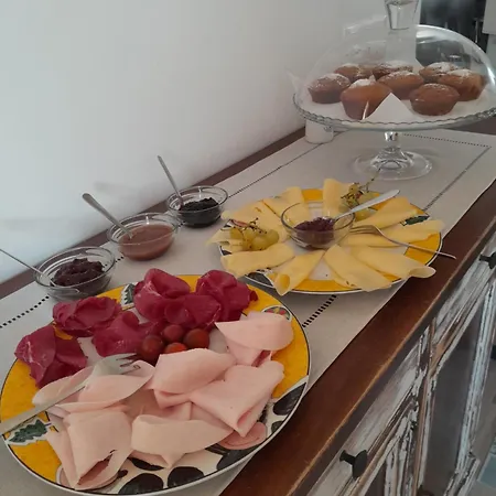 Alchemilla Panzió Offida