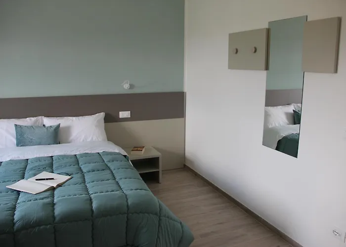 Bed and Breakfast Alchemilla Offida