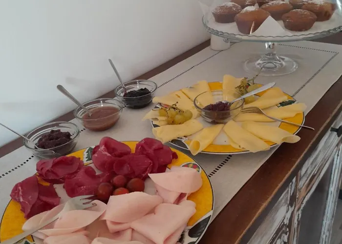 Alchemilla Bed and Breakfast Offida